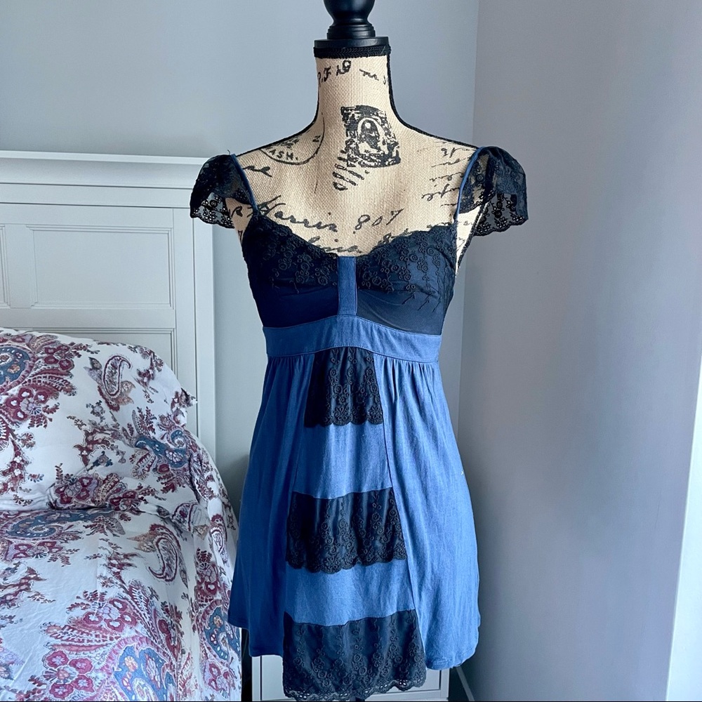 Urban Outfitters Romantic Top